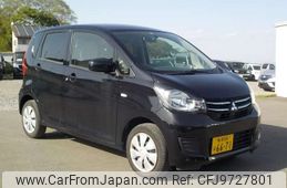 mitsubishi ek-wagon 2017 -MITSUBISHI 【野田 580ｱ1234】--ek Wagon DBA-B11W--B11W-0406187---MITSUBISHI 【野田 580ｱ1234】--ek Wagon DBA-B11W--B11W-0406187-