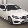 mercedes-benz c-class 2017 CFJ1832936 image 5