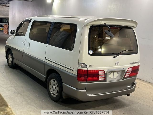 toyota grand-hiace 2002 CFJ1637554 image 2