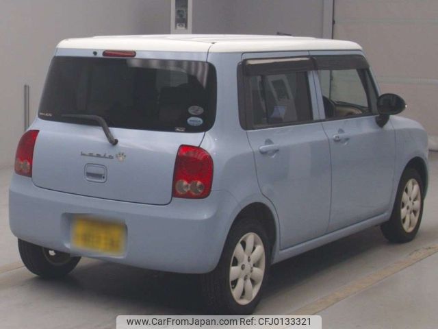 suzuki alto-lapin 2011 -SUZUKI 【浜松 581ぬ8336】--Alto Lapin HE22S-191182---SUZUKI 【浜松 581ぬ8336】--Alto Lapin HE22S-191182- image 2