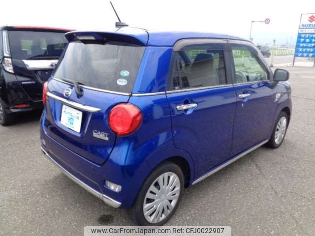 daihatsu cast 2015 -DAIHATSU--Cast DBA-LA260S--LA260S-0000679---DAIHATSU--Cast DBA-LA260S--LA260S-0000679- image 2