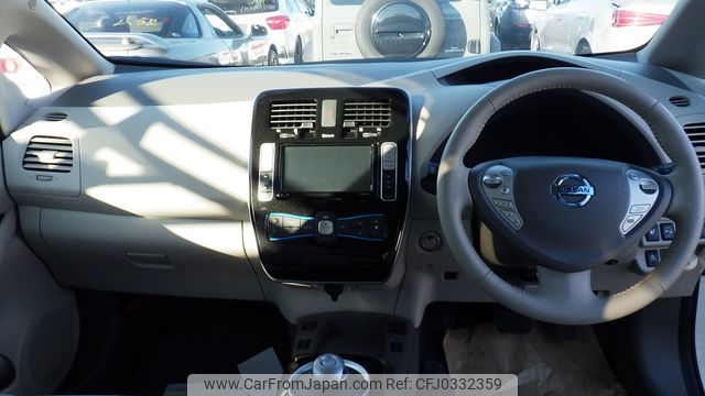 nissan leaf 2017 NIKYO_RE82185 image 1