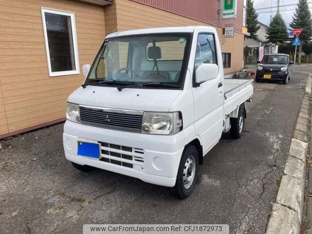 mitsubishi minicab-truck 2006 CFJ1872973 image 1