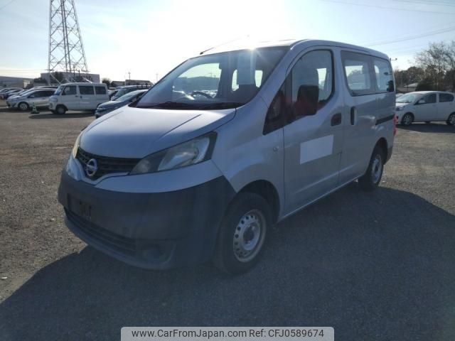 nissan nv200-vanette-van 2015 quick_quick_DBF-VM20_VM20-088192 image 1