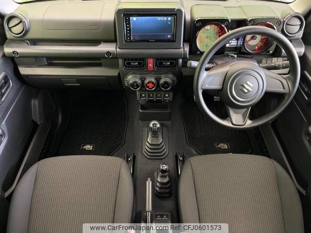 suzuki jimny 2019 -SUZUKI--Jimny 3BA-JB64W--JB64W-135929---SUZUKI--Jimny 3BA-JB64W--JB64W-135929- image 2