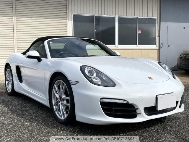 porsche boxster 2015 quick_quick_981MA123_WP0ZZZ98ZFS130946 image 1