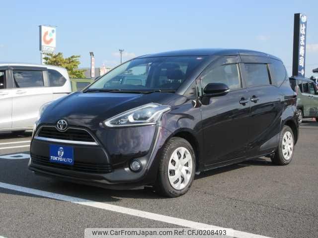 toyota sienta 2017 -TOYOTA--Sienta NSP170G--7134311---TOYOTA--Sienta NSP170G--7134311- image 1