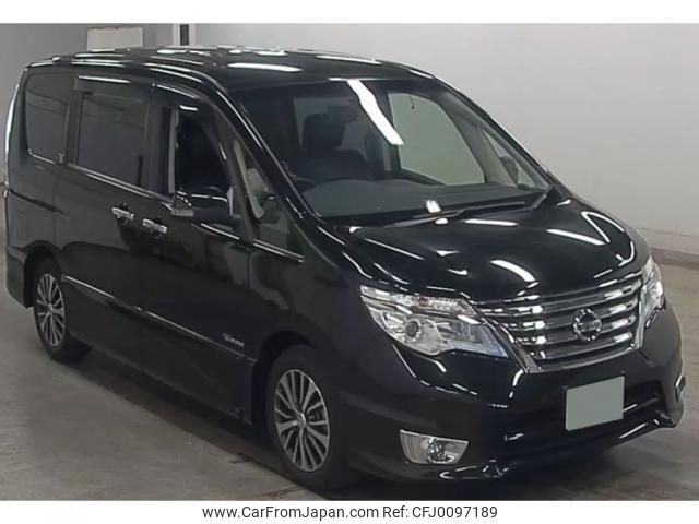 nissan serena 2016 quick_quick_DAA-HFC26_HFC26-306620 image 1