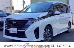 nissan serena 2025 CFJ1496984