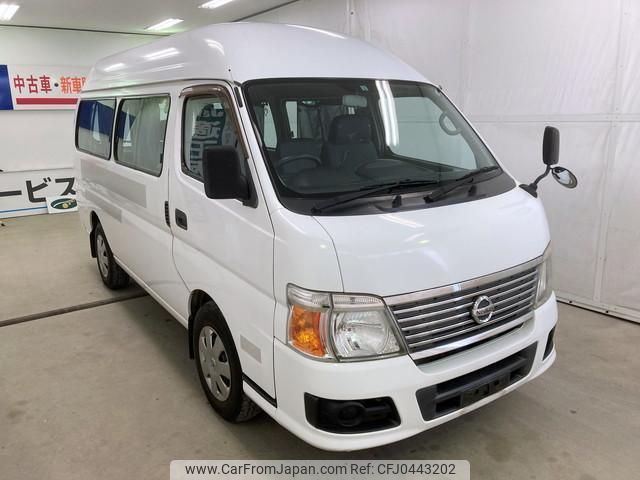 nissan caravan-van 2013 quick_quick_CBF-DSGE25_DSGE25-037538 image 1