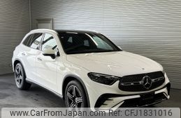mercedes-benz glc-class 2024 CFJ1831016