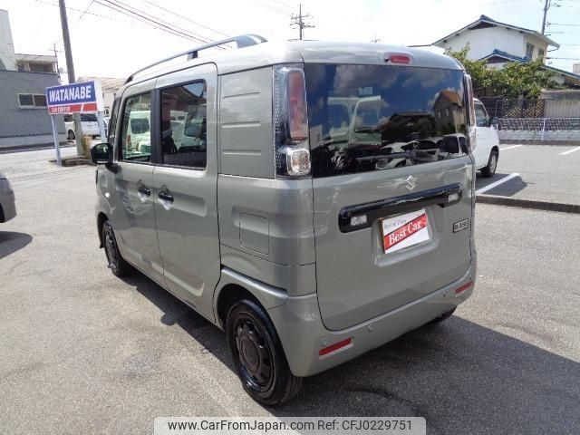 suzuki spacia 2023 -SUZUKI--Spacia Base MK33V--MK33V-115374---SUZUKI--Spacia Base MK33V--MK33V-115374- image 2