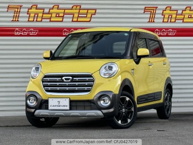 daihatsu cast 2019 -DAIHATSU--Cast DBA-LA260S--LA260S-0036877---DAIHATSU--Cast DBA-LA260S--LA260S-0036877- image 1