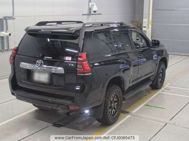 toyota land-cruiser-prado 2020 -TOYOTA 【尾張小牧 395て8008】--Land Cruiser Prado TRJ150W-0117599---TOYOTA 【尾張小牧 395て8008】--Land Cruiser Prado TRJ150W-0117599- image 2