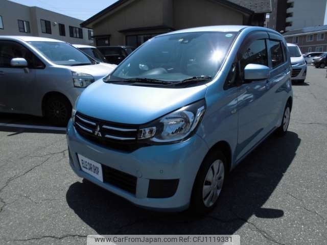 mitsubishi ek-wagon 2019 -MITSUBISHI--ek Wagon DBA-B11W--B11W-0512420---MITSUBISHI--ek Wagon DBA-B11W--B11W-0512420- image 1
