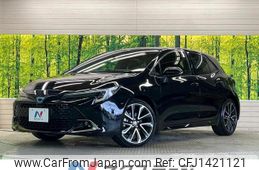 toyota corolla-sport 2023 quick_quick_ZWE219H_ZWE219-4005342