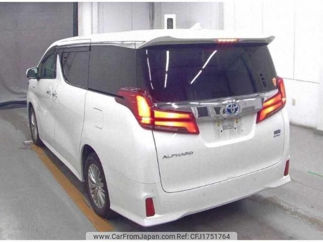 toyota alphard 2019 CFJ1751764 image 2