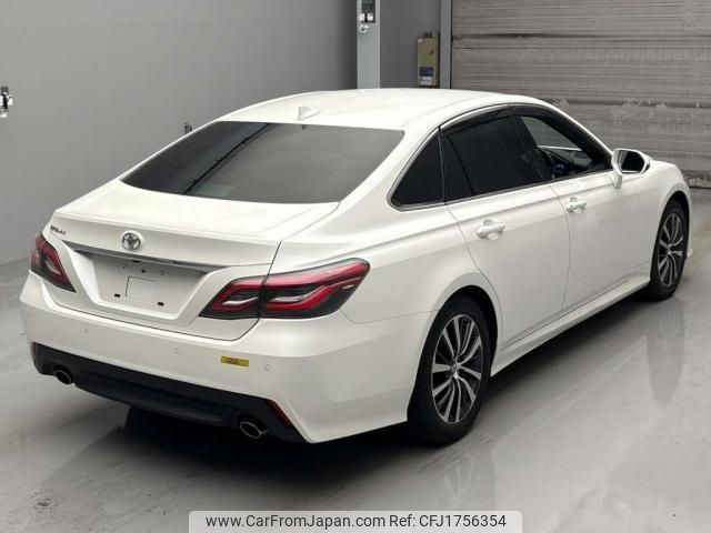 toyota crown 2018 CFJ1756354 image 2