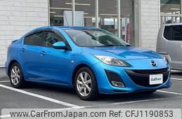 mazda axela 2009 -MAZDA--Axela DBA-BL5FP--BL5FP-101920---MAZDA--Axela DBA-BL5FP--BL5FP-101920-