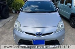 toyota prius 2012 -TOYOTA--Prius DAA-ZVW30--ZVW30-1521109---TOYOTA--Prius DAA-ZVW30--ZVW30-1521109-