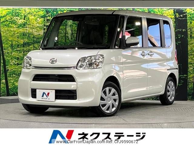 daihatsu tanto 2018 -DAIHATSU--Tanto DBA-LA600S--LA600S-0636483---DAIHATSU--Tanto DBA-LA600S--LA600S-0636483- image 1