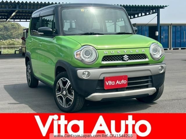 suzuki hustler 2016 CFJ1544205 image 1