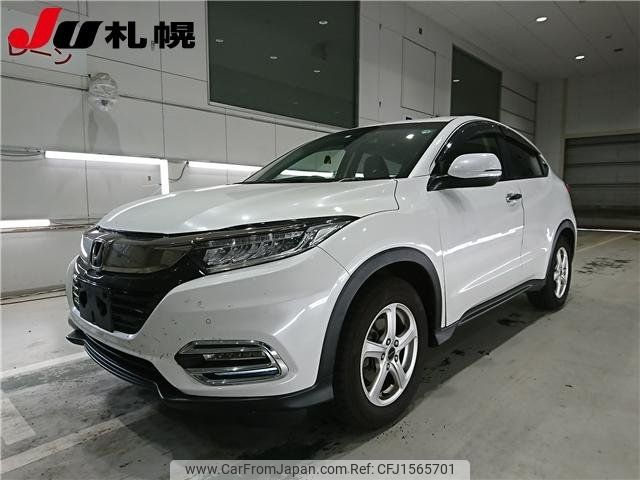 honda vezel 2018 CFJ1565701 image 1