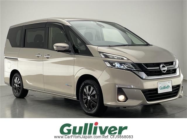 nissan serena 2016 -NISSAN--Serena DAA-GC27--GC27-008893---NISSAN--Serena DAA-GC27--GC27-008893- image 1