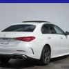 mercedes-benz c-class 2022 GOO_JP_700080167230240704004 image 21