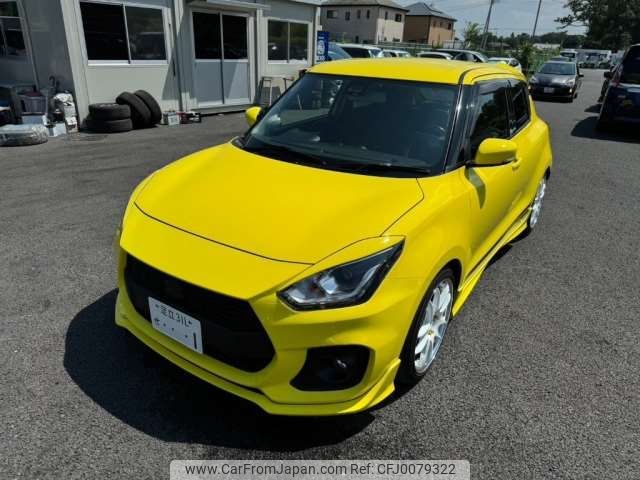 suzuki swift 2020 -SUZUKI 【足立 31Lｾ 1】--Swift 4BA-ZC33S--ZC33S-405968---SUZUKI 【足立 31Lｾ 1】--Swift 4BA-ZC33S--ZC33S-405968- image 1