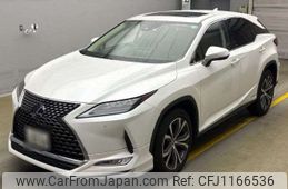 lexus rx 2021 -LEXUS 【川崎 327ﾏ8000】--Lexus RX 6AA-GYL20W--GYL20-0014479---LEXUS 【川崎 327ﾏ8000】--Lexus RX 6AA-GYL20W--GYL20-0014479-