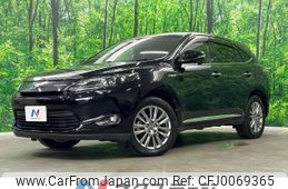 toyota harrier 2014 -TOYOTA--Harrier DAA-AVU65W--AVU65-0004232---TOYOTA--Harrier DAA-AVU65W--AVU65-0004232-