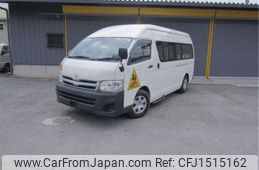 toyota hiace-van 2013 CFJ1515162