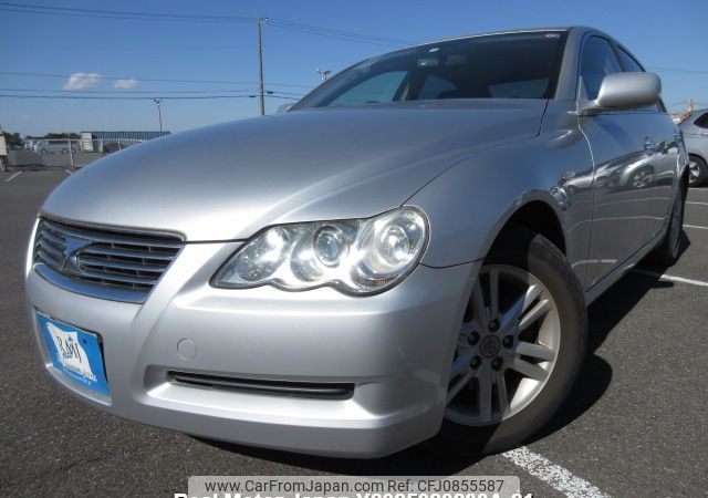 toyota mark-x 2006 Y2025020233A-21 image 1