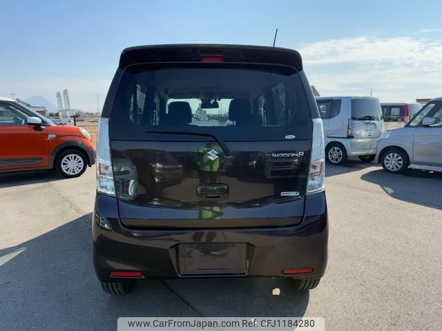 suzuki wagon-r 2013 -SUZUKI--Wagon R MH34S--254265---SUZUKI--Wagon R MH34S--254265- image 2