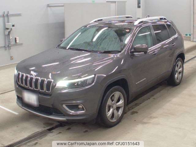 chrysler jeep-cherokee 2020 -CHRYSLER 【青森 330ﾃ4869】--Jeep Cherokee ABA-KL20L--1C4PJMHNXLD530654---CHRYSLER 【青森 330ﾃ4869】--Jeep Cherokee ABA-KL20L--1C4PJMHNXLD530654- image 1