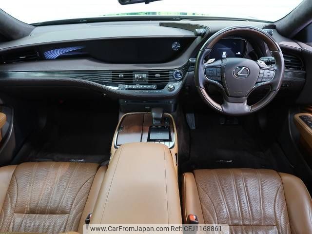lexus ls 2017 -LEXUS--Lexus LS DAA-GVF50--GVF50-6000137---LEXUS--Lexus LS DAA-GVF50--GVF50-6000137- image 2
