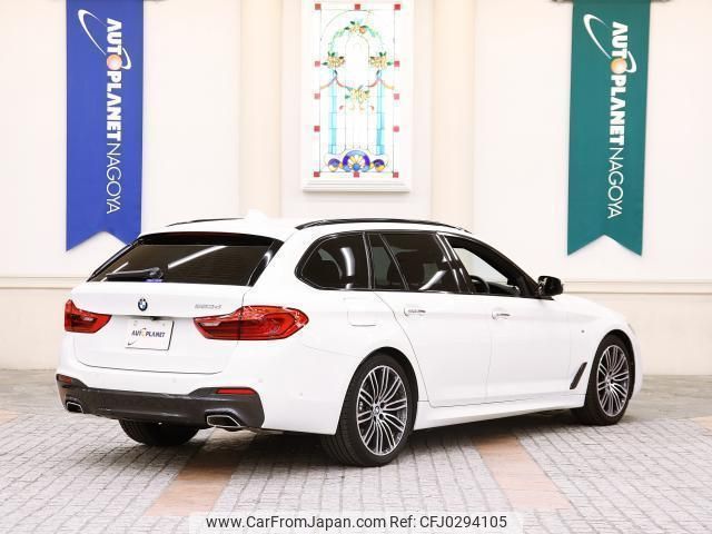 bmw 5-series 2018 quick_quick_JM20_WBAJM72010G986920 image 2