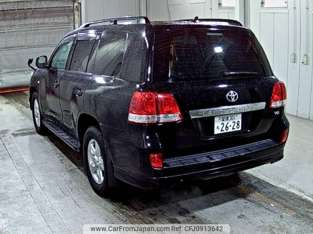 toyota land-cruiser-wagon 2008 -TOYOTA 【愛媛 301ち2628】--Land Cruiser Wagon UZJ200W-4012562---TOYOTA 【愛媛 301ち2628】--Land Cruiser Wagon UZJ200W-4012562- image 2