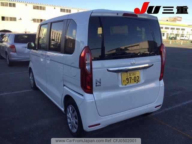 honda n-box 2023 -HONDA 【三重 580ﾜ9702】--N BOX JF3-5345000---HONDA 【三重 580ﾜ9702】--N BOX JF3-5345000- image 2