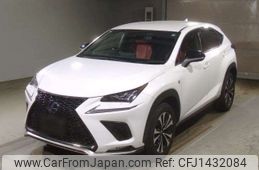 lexus nx 2020 CFJ1432084