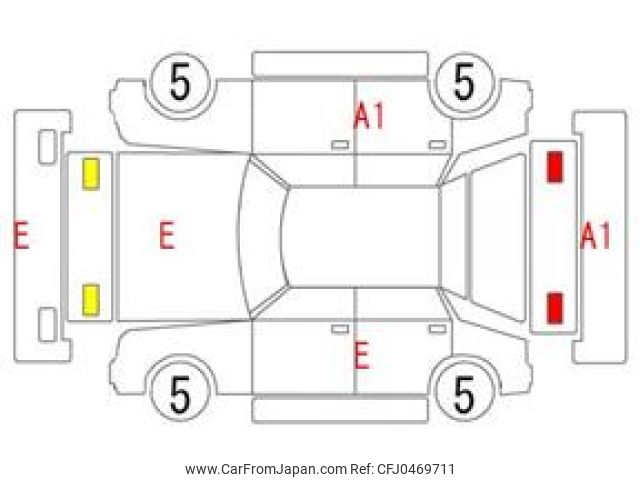 nissan note 2019 -NISSAN--Note DAA-HE12--HE12-286771---NISSAN--Note DAA-HE12--HE12-286771- image 2