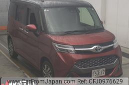 toyota tank 2018 -TOYOTA--Tank M900A-0270032---TOYOTA--Tank M900A-0270032-