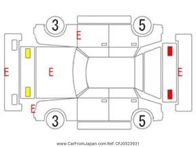 toyota voxy 2019 -TOYOTA--Voxy DAA-ZWR80W--ZWR80-0420074---TOYOTA--Voxy DAA-ZWR80W--ZWR80-0420074- image 2