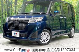toyota roomy 2017 quick_quick_M900A_M900A-0112992