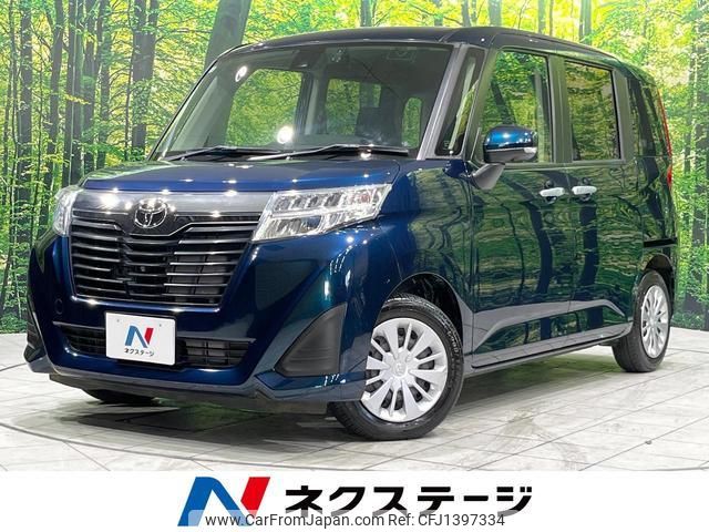 toyota roomy 2017 quick_quick_M900A_M900A-0112992 image 1