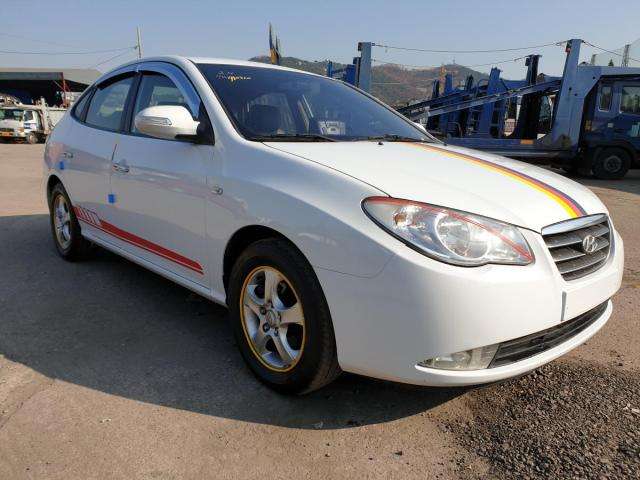 hyundai avante 2007 ED-01647-20191220 image 1