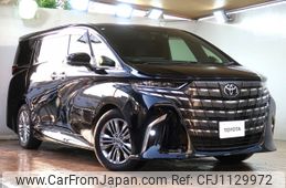 toyota alphard 2024 -TOYOTA--Alphard 3BA-AGH40W--AGH40-4006023---TOYOTA--Alphard 3BA-AGH40W--AGH40-4006023-
