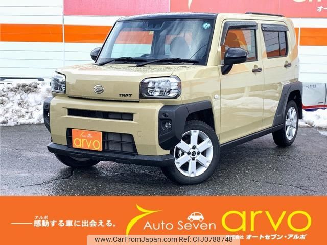 daihatsu taft 2022 -DAIHATSU 【名変中 】--Taft LA910S--0023494---DAIHATSU 【名変中 】--Taft LA910S--0023494- image 1