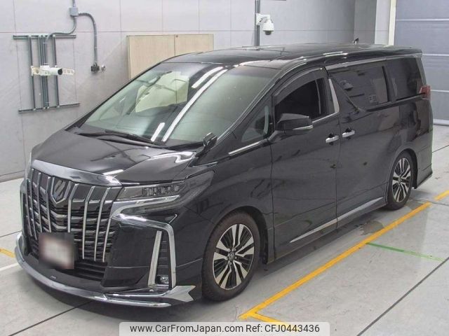 toyota alphard 2020 -TOYOTA--Alphard AGH30W-9019923---TOYOTA--Alphard AGH30W-9019923- image 1